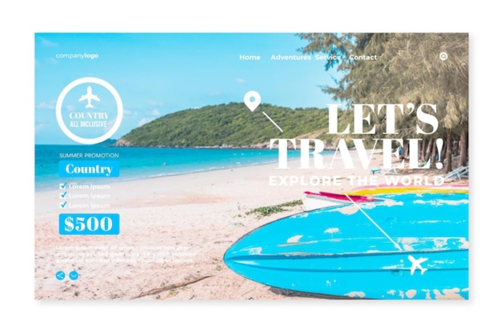 探索未知，发现世界 用照片开启您的梦想之旅